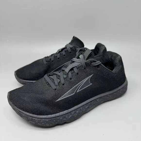 Altra Escalante 1.5 Black Running Shoes Womens Size 6 ALW1833G001