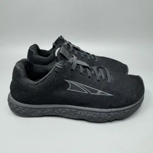 Altra Escalante 1.5 Black Running Shoes Womens Size 6 ALW1833G001