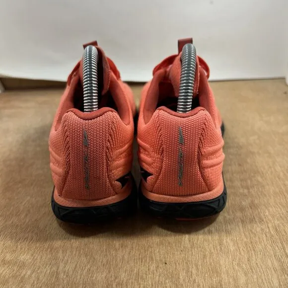 Altra Escalante Running Women’s Size 8 Red/Orange AL0A4VR3662 Foot Shape Shoes