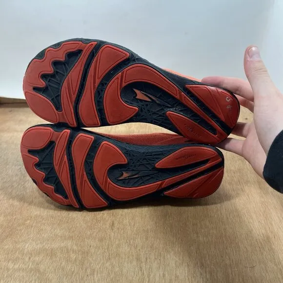 Altra Escalante Running Women’s Size 8 Red/Orange AL0A4VR3662 Foot Shape Shoes
