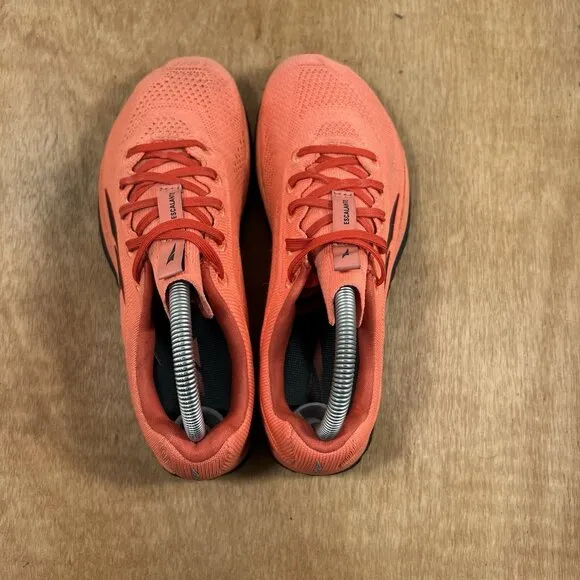 Altra Escalante Running Women’s Size 8 Red/Orange AL0A4VR3662 Foot Shape Shoes