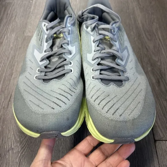 ALTRA Experience Flow men’s Size 12 AL0A85NV231 Gray/Green Running Shoes