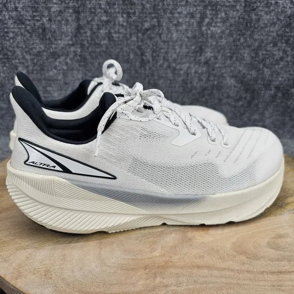 Altra Experience Flow Women's Size 9.5 White Athletic Running Shoes ALOA85NW120