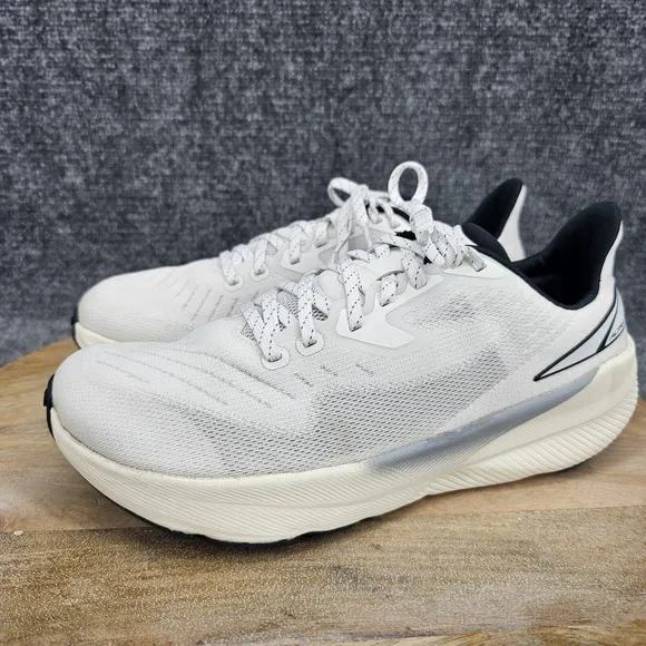 Altra Experience Flow Women's Size 9.5 White Athletic Running Shoes ALOA85NW120