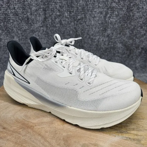 Altra Experience Flow Women's Size 9.5 White Athletic Running Shoes ALOA85NW120