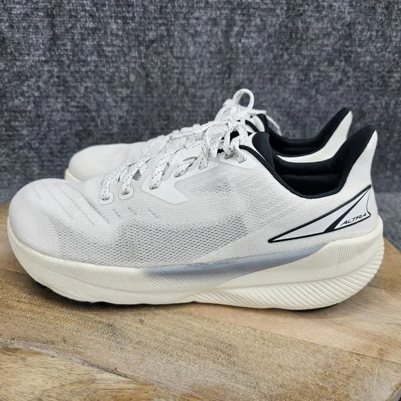 Altra Experience Flow Women's Size 9.5 White Athletic Running Shoes ALOA85NW120