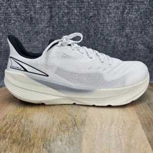 Altra Experience Flow Women's Size 9.5 White Athletic Running Shoes ALOA85NW120