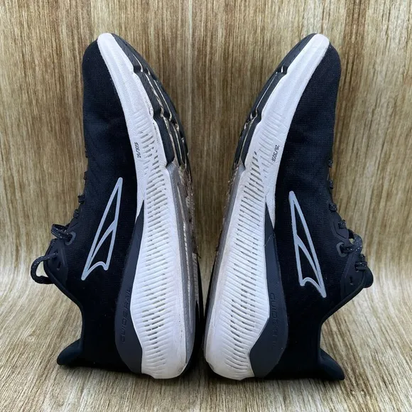 Altra Experience Form Women's Size 8.5 Black Running Shoes Sneakers AL0A85NU000