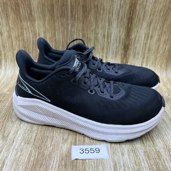 Altra Experience Form Women's Size 8.5 Black Running Shoes Sneakers AL0A85NU000