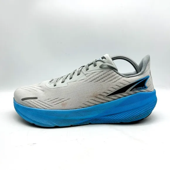 Altra Forward Experience Shoes Mens Size 10 Gray Sneakers Running Trainers Gym