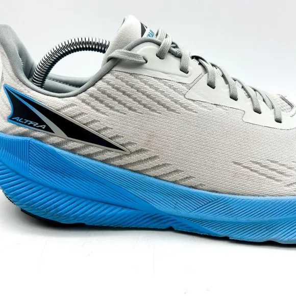 Altra Forward Experience Shoes Mens Size 10 Gray Sneakers Running Trainers Gym