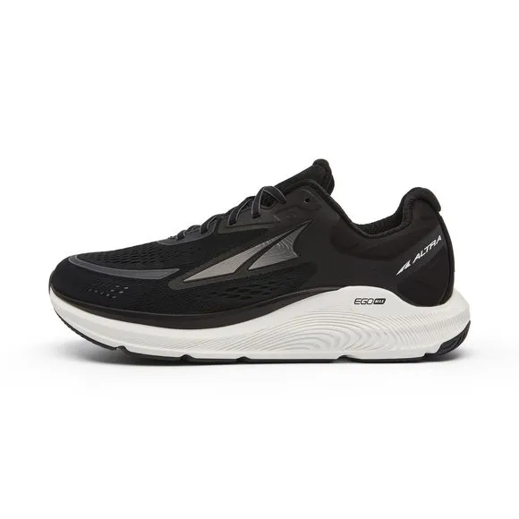 ALTRA MEN'S PARADIGM 6 RUNNING SHOE, BLACK, 13 MEDIUM