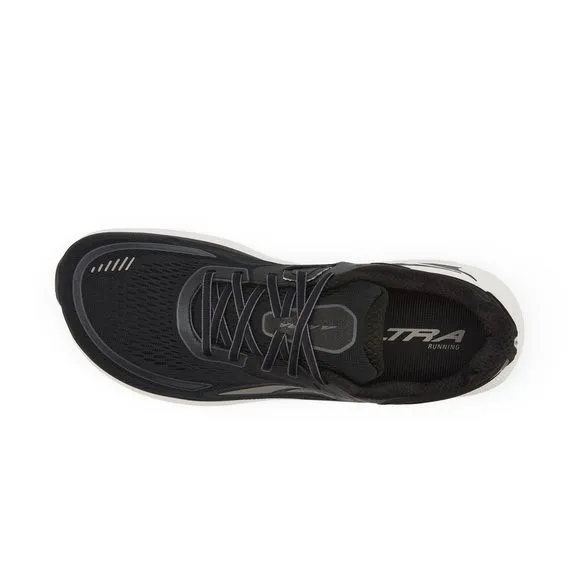 ALTRA MEN'S PARADIGM 6 RUNNING SHOE, BLACK, 13 MEDIUM