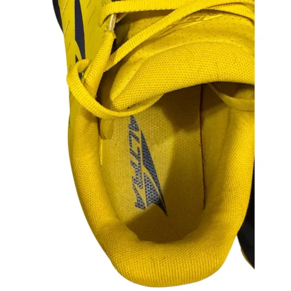 Altra Men’s Superior 5 Trail Running Shoes Yellow Size 10