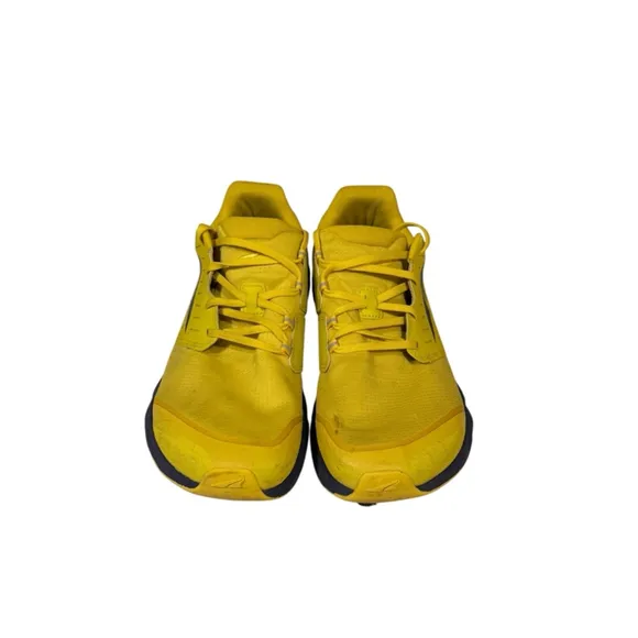 Altra Men’s Superior 5 Trail Running Shoes Yellow Size 10