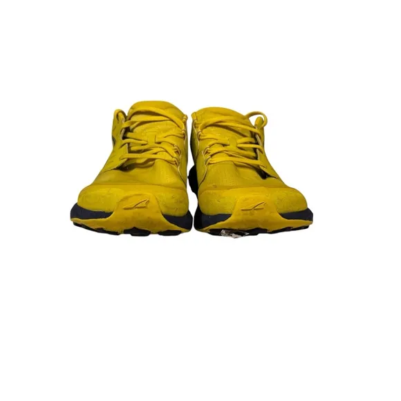 Altra Men’s Superior 5 Trail Running Shoes Yellow Size 10