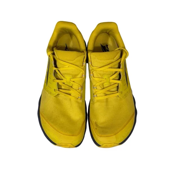 Altra Men’s Superior 5 Trail Running Shoes Yellow Size 10