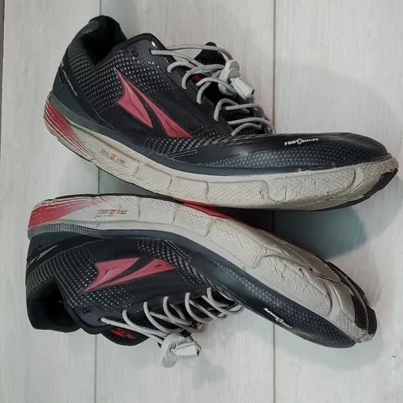Altra Mens Torin 2.5 Zero Drop Foot Shape Athletic Running Sneakers shoes sz12.5
