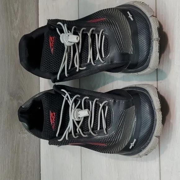 Altra Mens Torin 2.5 Zero Drop Foot Shape Athletic Running Sneakers shoes sz12.5