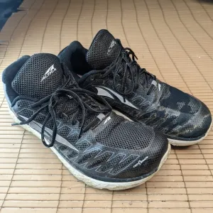 Altra One V3 Black Training Men Running Sneaker Shoes AFM1734F-4 Size 13
