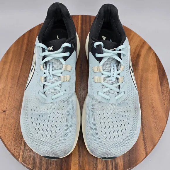 Altra Provision 7 Shoes Men's 9 Blue Athletic Gym Training Running Sneakers