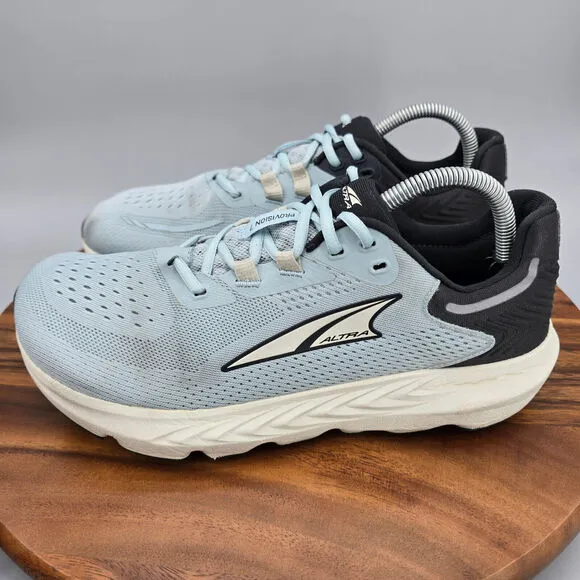 Altra Provision 7 Shoes Men's 9 Blue Athletic Gym Training Running Sneakers