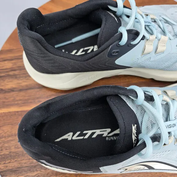 Altra Provision 7 Shoes Men's 9 Blue Athletic Gym Training Running Sneakers