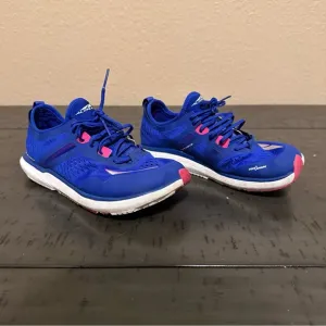 Altra Women’s Kayenta Blue Running Shoes