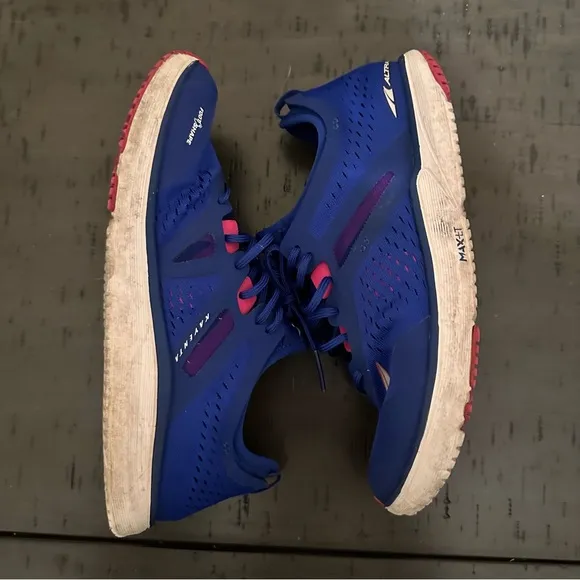 Altra Women’s Kayenta Blue Running Shoes