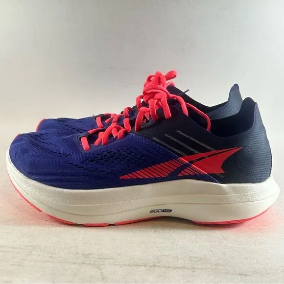 Altra Vanish Carbon Women’s Running Shoes Lace Up Sneakers Purple Size 7.5