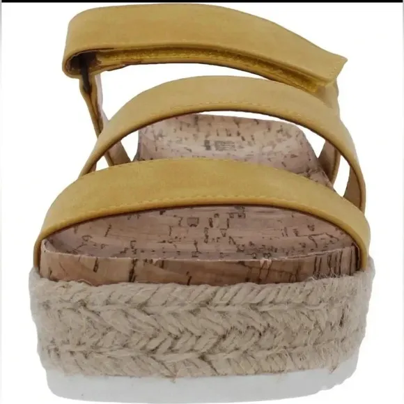 A.N.A.CARMINE CASUAL FOOT BED ESPADRILLES