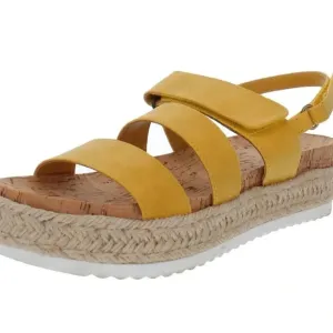 A.N.A.CARMINE CASUAL FOOT BED ESPADRILLES