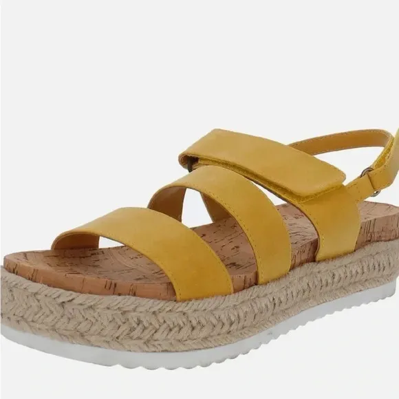 A.N.A.CARMINE CASUAL FOOT BED ESPADRILLES