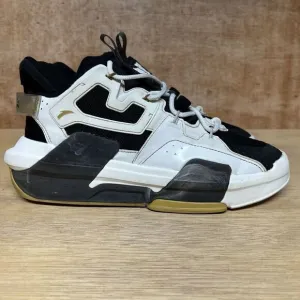 Anta Wang Yibo x Badao 3.0 Men Size 9.5 Shoes White Black Stone Sneakers XO-XB