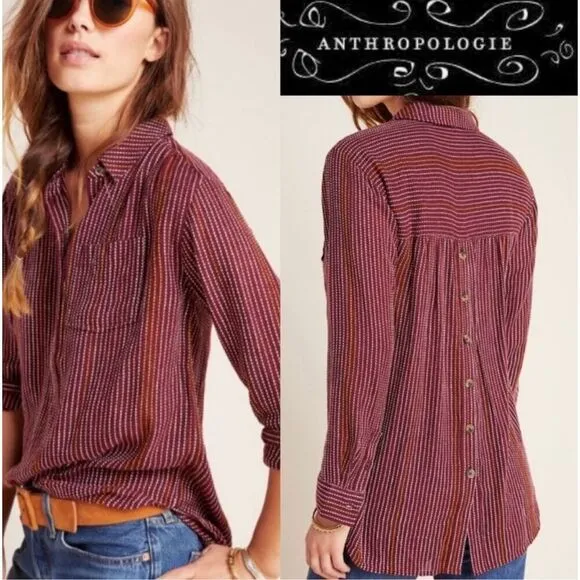 ANTHROPOLOGIE (MADEWELL FREE PEOPLE ETC.) Brand Clothing Accessory Handbag Bundl