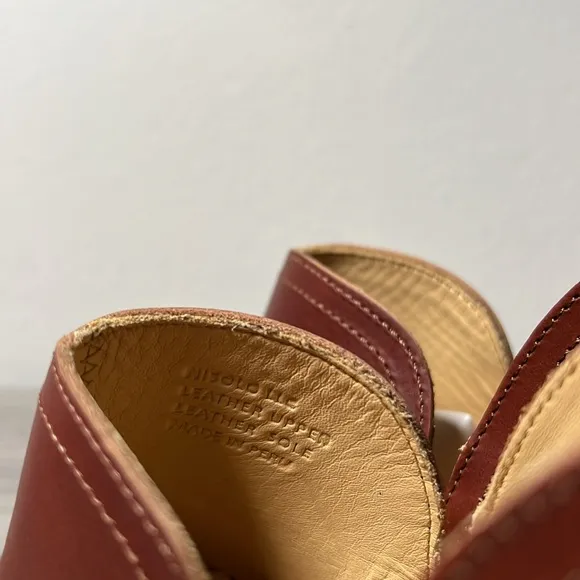 Anthropologie Nisolo Mia Everyday Ankle Boots Shoes