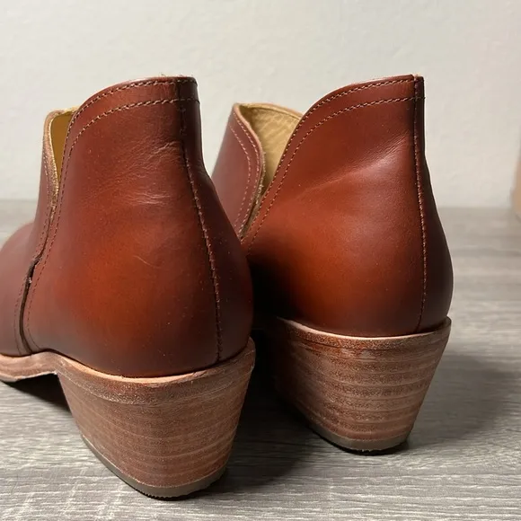 Anthropologie Nisolo Mia Everyday Ankle Boots Shoes
