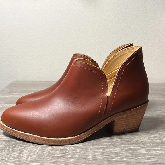 Anthropologie Nisolo Mia Everyday Ankle Boots Shoes