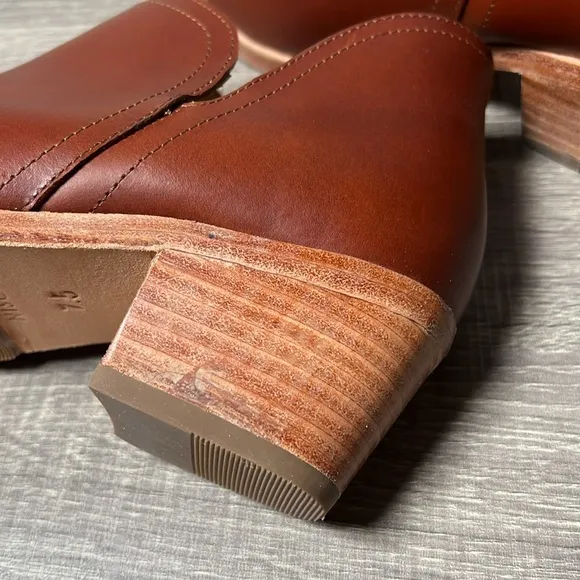 Anthropologie Nisolo Mia Everyday Ankle Boots Shoes