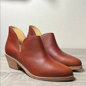 Anthropologie Nisolo Mia Everyday Ankle Boots Shoes