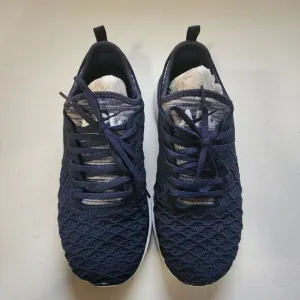APL Athletic Propulsion Labs Techloom Phantom Running Shoes Mens 8.5 Navy