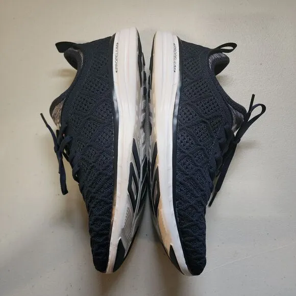 APL Athletic Propulsion Labs Techloom Phantom Running Shoes Mens 8.5 Navy
