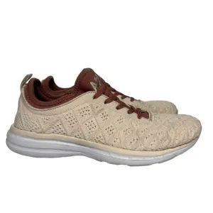APL Athletic Propulsion Labs Techloom Phantom Running Shoes Women's Size 10