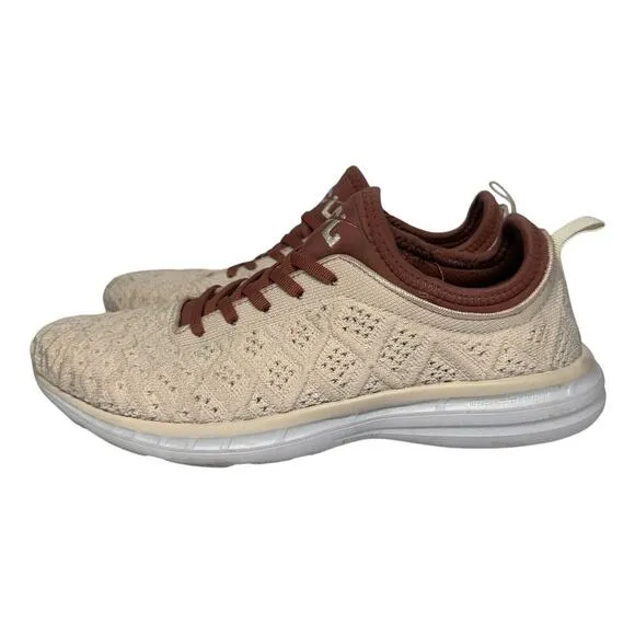 APL Athletic Propulsion Labs Techloom Phantom Running Shoes Women's Size 10