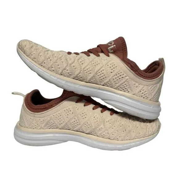 APL Athletic Propulsion Labs Techloom Phantom Running Shoes Women's Size 10