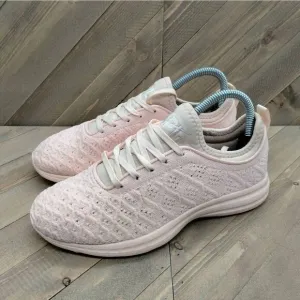 APL Athletic Propulsion Labs Techloom Phantom Running Shoes Women‎ Size 7.5 Pink