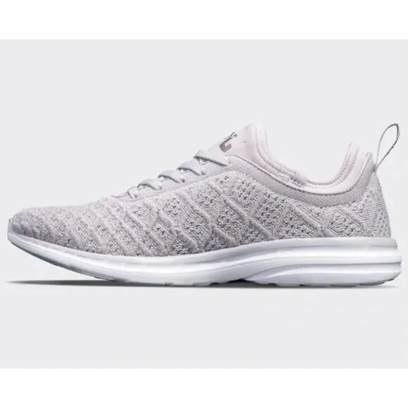 APL Men's Techloom Phantom Size 13 NIB NWT Gray Raindrop Moonscape Running Gym