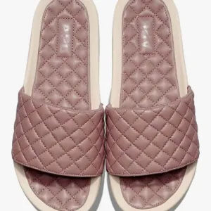 APL Quilted Leather Slide Sandals -men’s size 8
