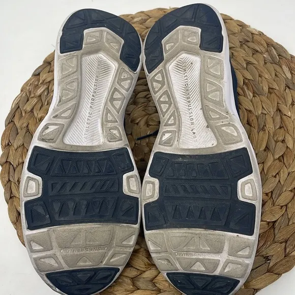 A.P.L Techloom Breeze Running Shoes Midnight White Size 9 Women's