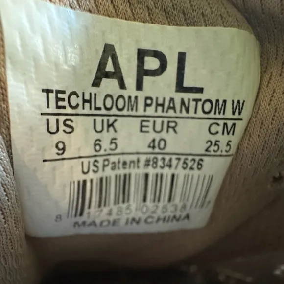 APL Techloom Phantom Sneaker